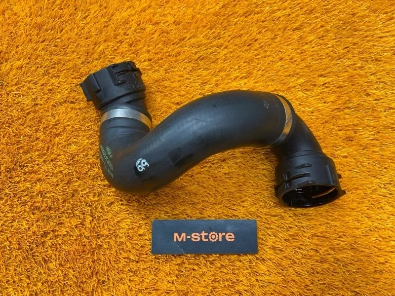 Патрубок радиатора нижний Bmw 3-Series 2008 17127564478 E90 N52B25A