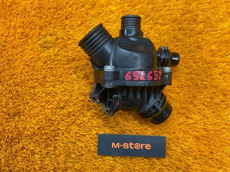 Термостат Bmw 3-Series 2008 7536655 E90 N52B25A