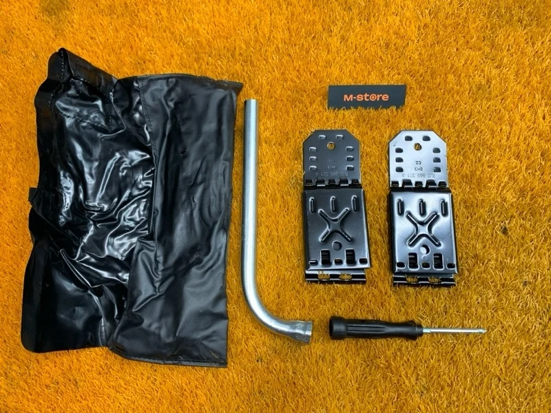 Набор инструментов Volkswagen Tiguan 2013 4D0012219A 5N CTHD