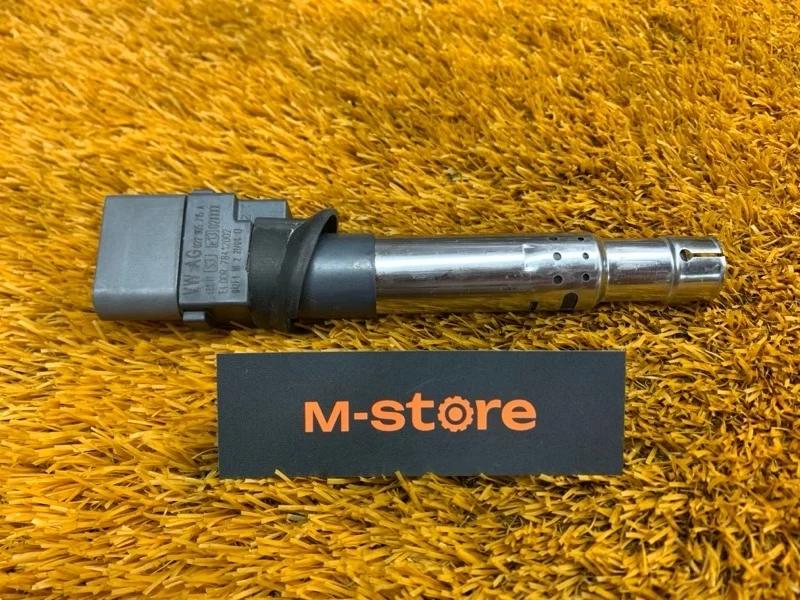 Катушка зажигания Volkswagen Passat Cc 2008 022905715A B6/358 BWS