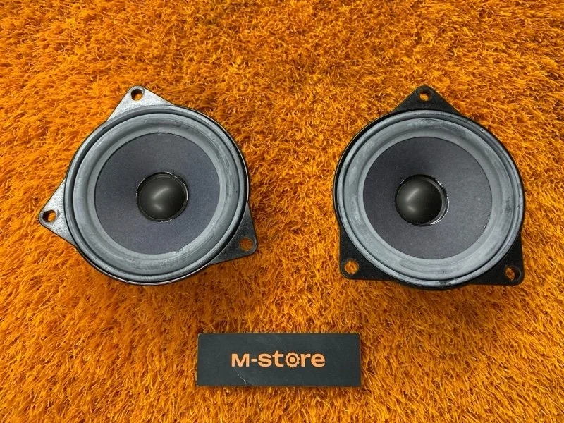 Динамик Bmw 7-Series 2003 65136901319 E65 N62B44A, передний