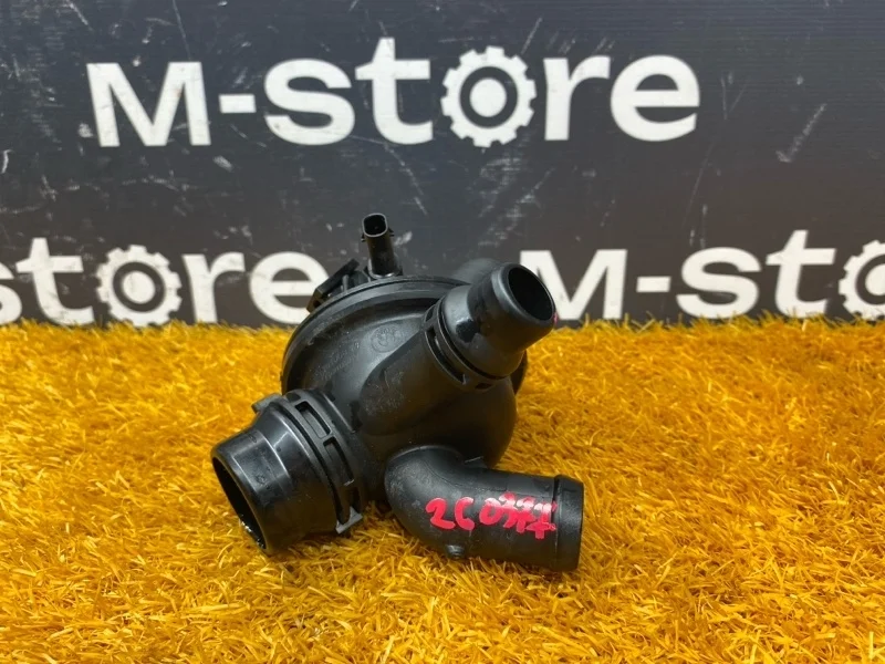 Термостат Bmw 7-Series 2011 6601544 F01 N54B30A