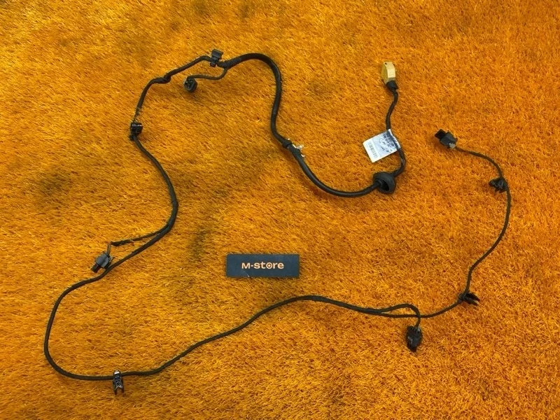 Проводка парктроника Audi A4 2014 8K0971104T B8/8K CDNB, задняя