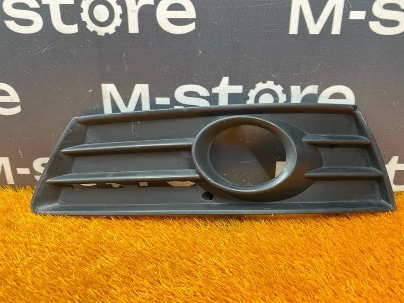 Оправа туманки Volkswagen Passat Cc 2008 3C8853665C B6/358 BWS, передняя левая