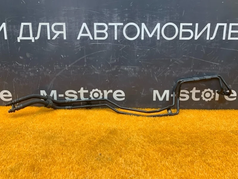 Трубка охлаждения акпп Volkswagen Touareg 2008 7L0317801A 7L BHK