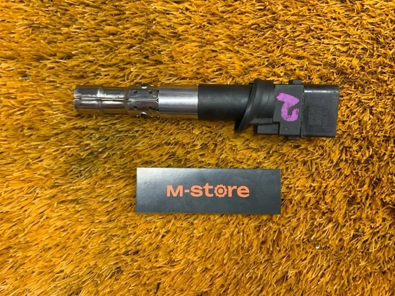 Катушка зажигания Volkswagen Touareg 2011 022905715E 7P CGRA