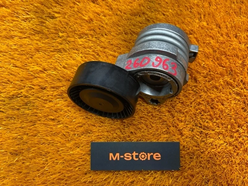 Натяжитель приводного ремня Bmw 7-Series 2003 11287549588 E65 N62B44A