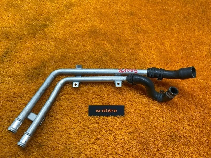 Трубка охлаждающей системы Porsche Cayenne 2007 7L5121065B 957 M4801