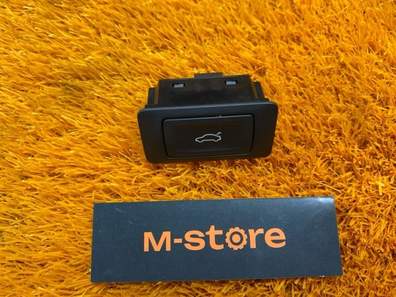 Кнопка открывания багажника Audi Q5 2013 4G0959831A 8R CNCD