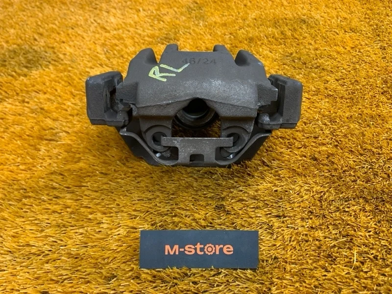 Суппорт Bmw 7-Series 2003 34216753679 E65 N62B44A, задний левый