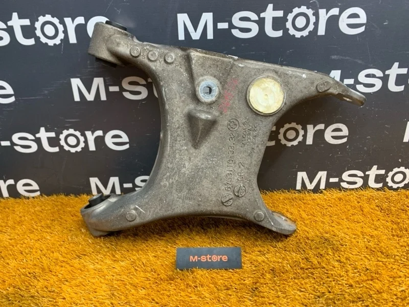 Рычаг подвески нижний Bmw 7-Series 2003 33326753110 E65 N62B44A, задний правый