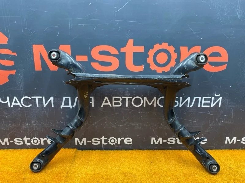 Балка поперечная (подрамник) Audi A4 2014 8K0505235AL B8/8K CDNB, задняя
