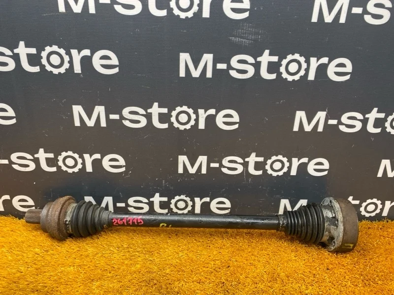 Привод Volkswagen Passat Cc 2008 1K0501203F B6/358 BWS, задний левый