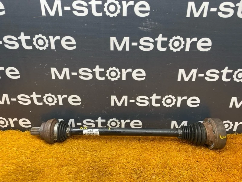 Привод Volkswagen Passat Cc 2008 1K0501204F B6/358 BWS, задний правый