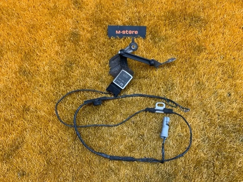 Датчик высоты дорожного просвета Bmw 3-Series 2008 6784694 E90 N52B25A, задний правый