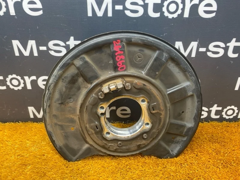 Кулак поворотный Mercedes-Benz Glk-Class 2010 A2123500141 X204 272.948, задний левый