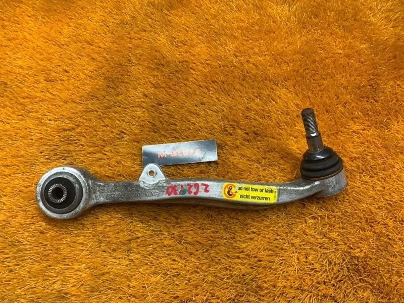 Рычаг подвески нижний Bmw 7-Series 2003 31126755836 E65 N62B44A, передний правый