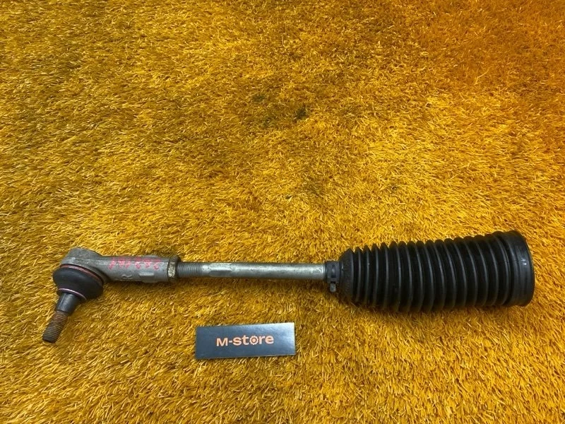 Тяга рулевая Porsche Cayenne 2013 95534703222 958 5502, правая