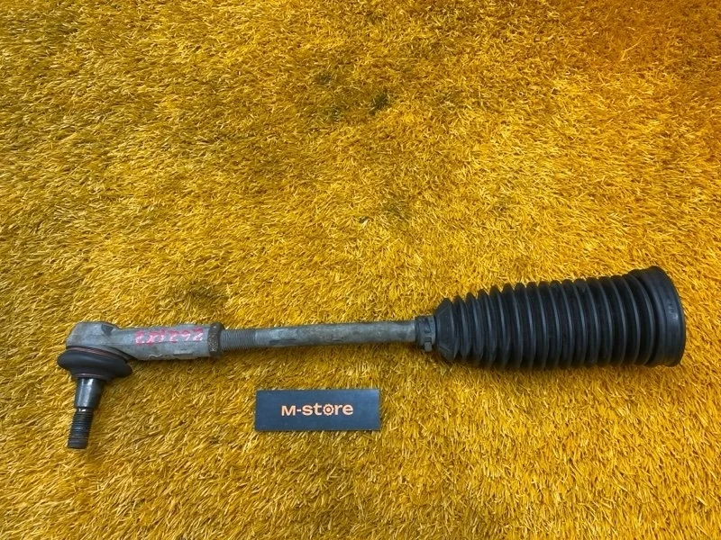 Тяга рулевая Volkswagen Touareg 2008 7L0422804D 7L BHK, правая