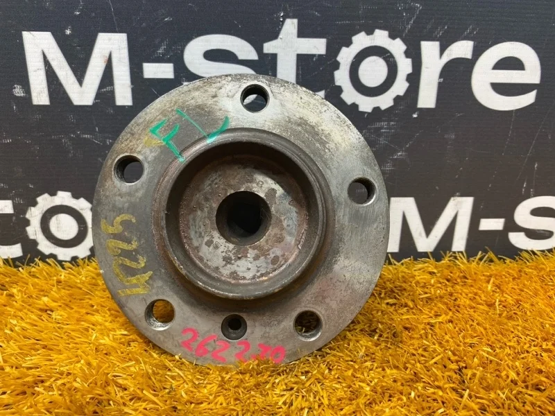 Ступица Bmw 7-Series 2003 31226750217 E65 N62B44A, передняя левая