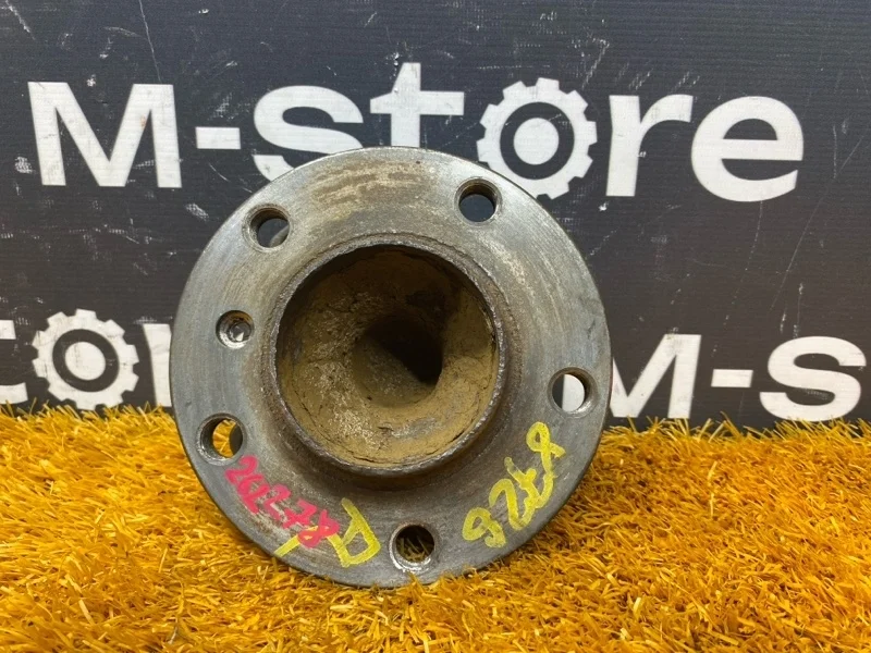 Ступица Bmw 7-Series 2011 31206872888 F01 N54B30A, передняя левая