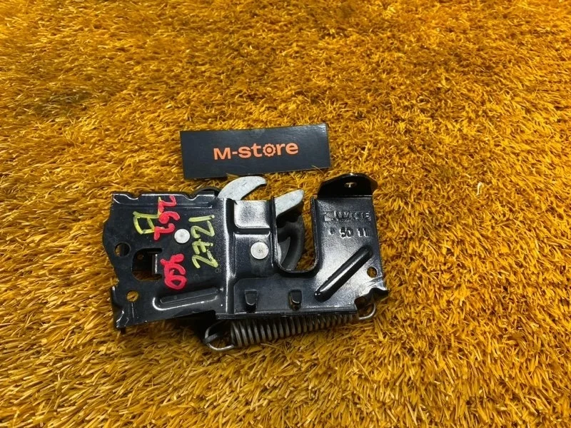 Замок капота Bmw 3-Series 2012 7242548 F30 N20B20B, левый