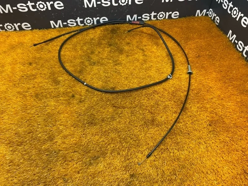 Трос капота Bmw 3-Series 2012 7239240 F30 N20B20B