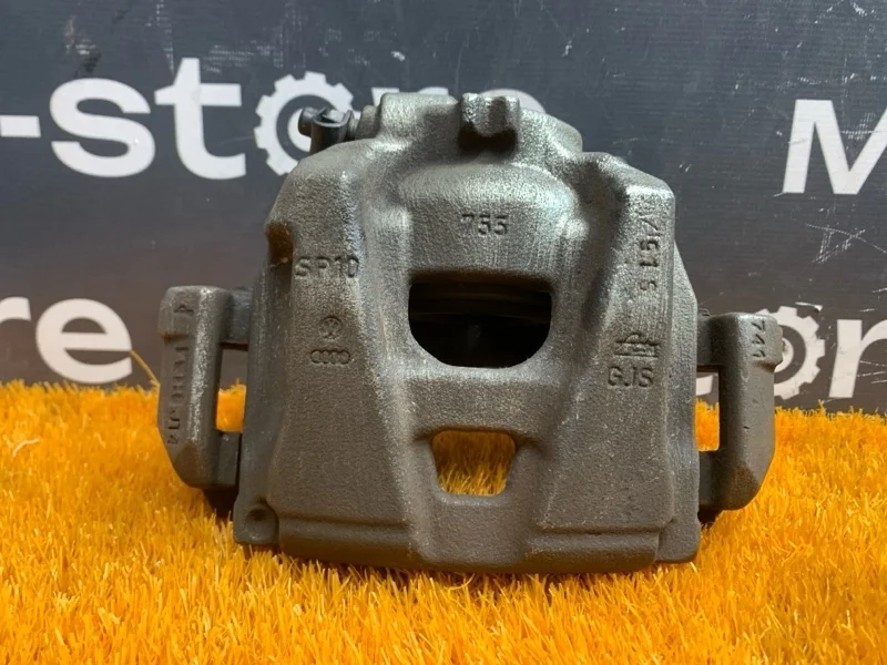 Суппорт Audi A4 2014 8K0615123C B8/8K CDNB, передний левый