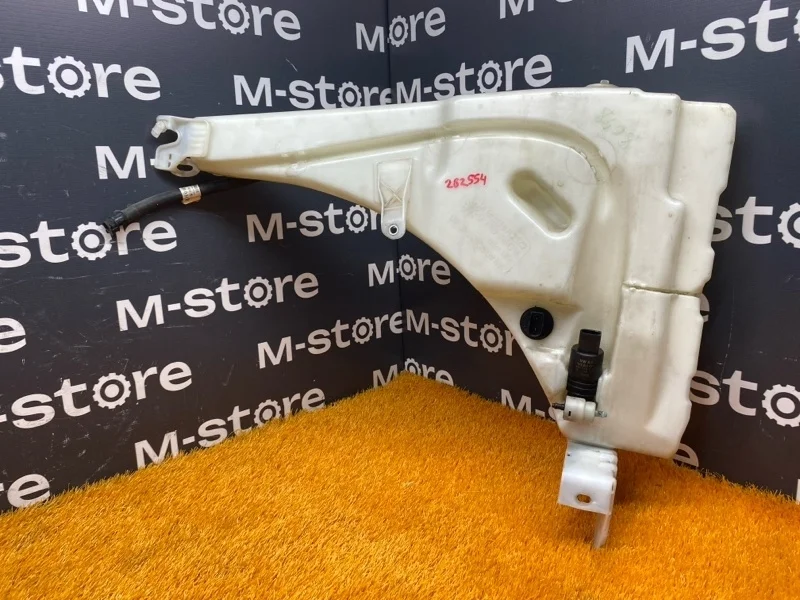 Бачок омывателя Volkswagen Touareg 2008 7L0955453F 7L BHK