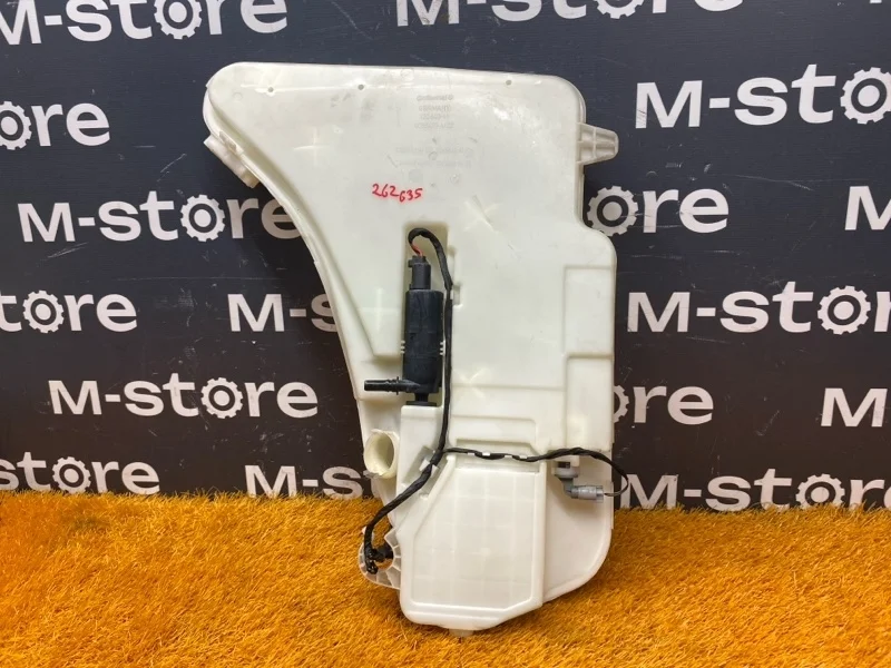 Бачок омывателя Bmw 7-Series 2011 7269663 F01 N54B30A