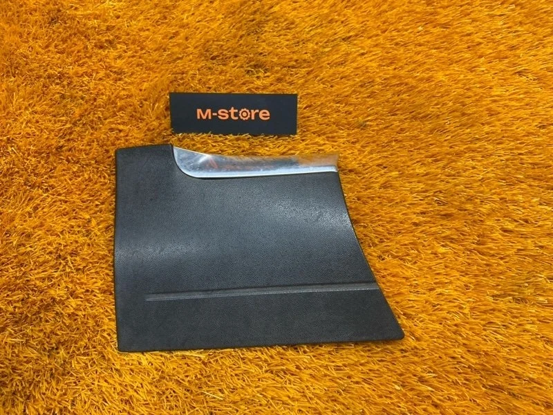 Молдинг на крыло Volkswagen Touareg 2008 7L6854959A 7L BHK, передний левый