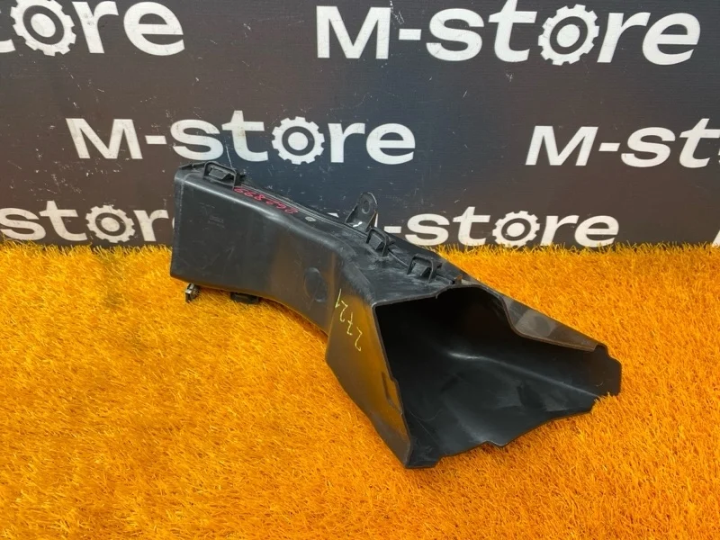 Воздуховод тормозов Bmw 3-Series 2012 7255418 F30 N20B20B, передний правый