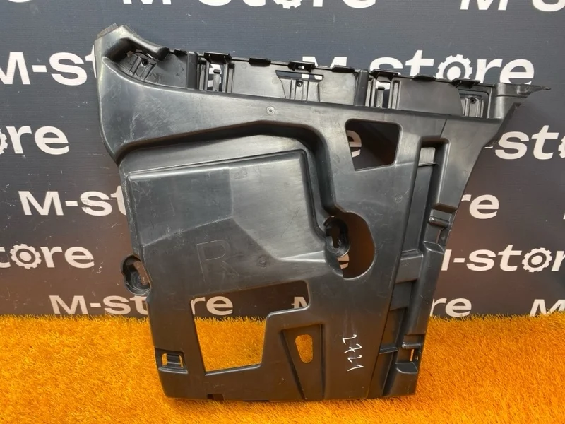Крепление бампера Bmw 3-Series 2012 51127256924 F30 N20B20B, заднее правое