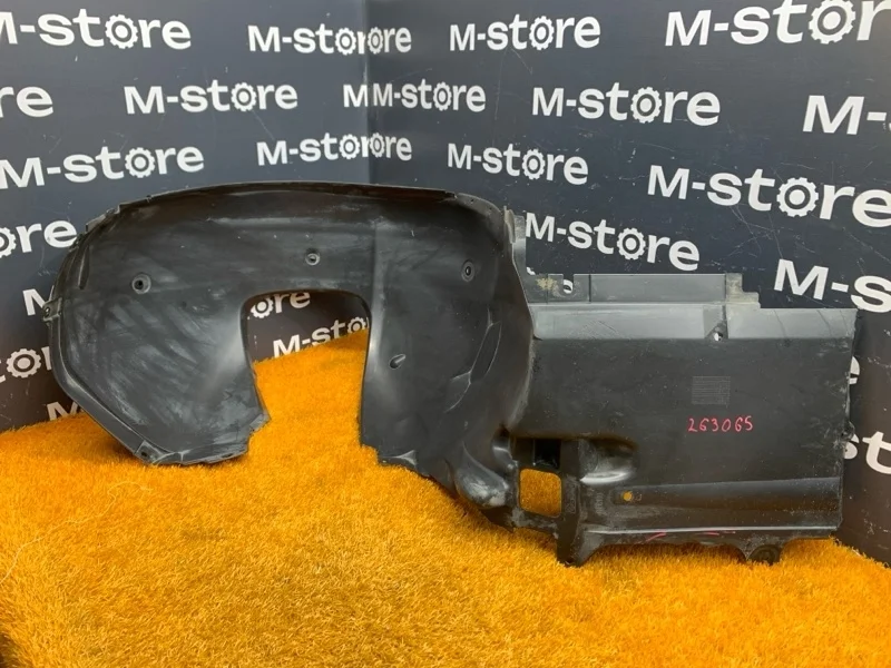 Подкрылок Bmw 3-Series 2003 7036495 E46 M54B22(226S1), передний левый