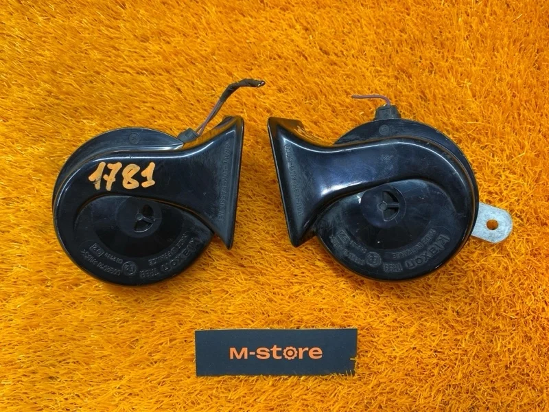 Сигнал звуковой Bmw 5-Series 2004 6935987 E60 M54B25 (256S5)