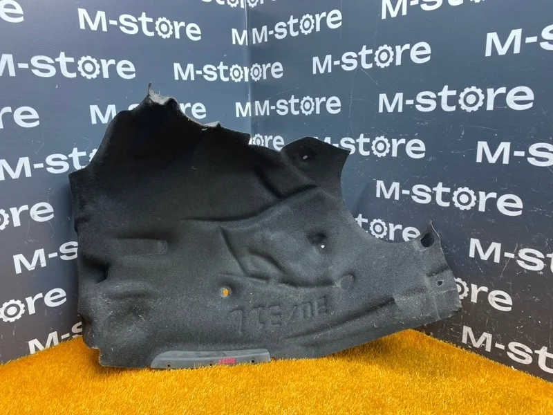 Подкрылок Bmw 3-Series 2012 51717260699 F30 N20B20B, передний левый