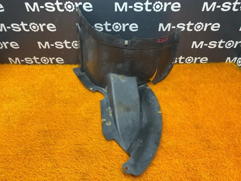 Подкрылок Volkswagen Passat Cc 2008 3C8805911B B6/358 BWS, передний левый