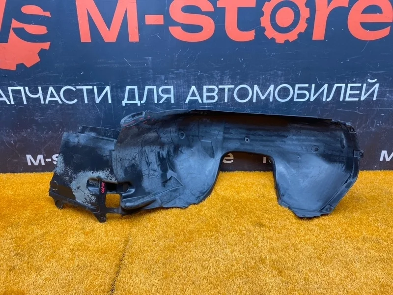 Подкрылок Bmw 3-Series 2003 7036496 E46 N42B20A, передний правый