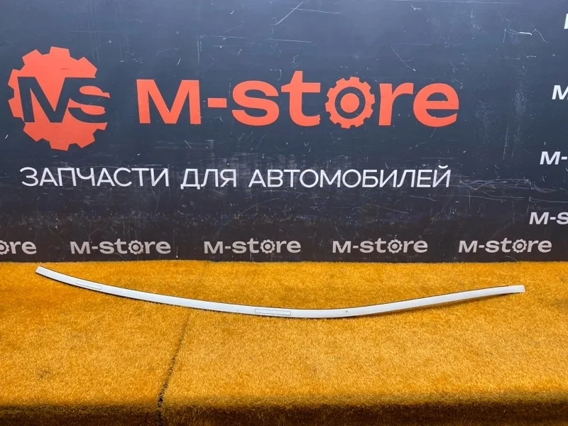 Молдинг крыши Bmw 5-Series 2013 51137362459 F10 N20B20B, левый