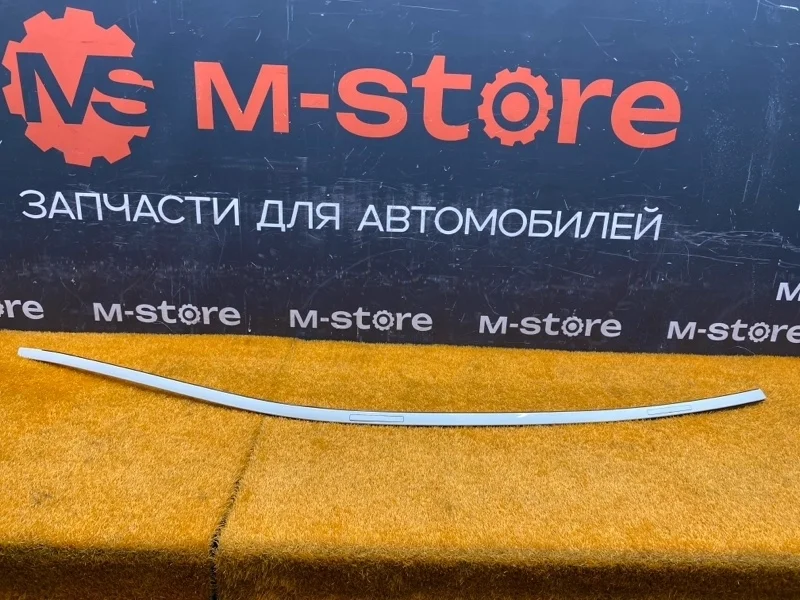 Молдинг крыши Bmw 5-Series 2013 51137362460 F10 N20B20B, правый