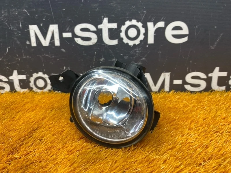Фара противотуманная Bmw X5 2009 63177184317 E70 N52B30, левая