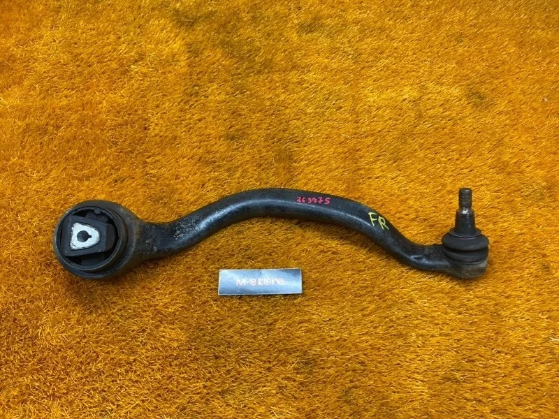 Рычаг подвески нижний Bmw X5 2009 31126773950 E70 N52B30, передний правый