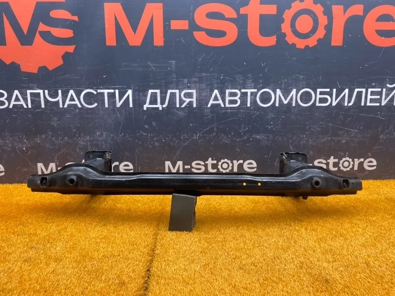 Усилитель бампера Bmw X5 2009 51117165458 E70 N52B30, передний