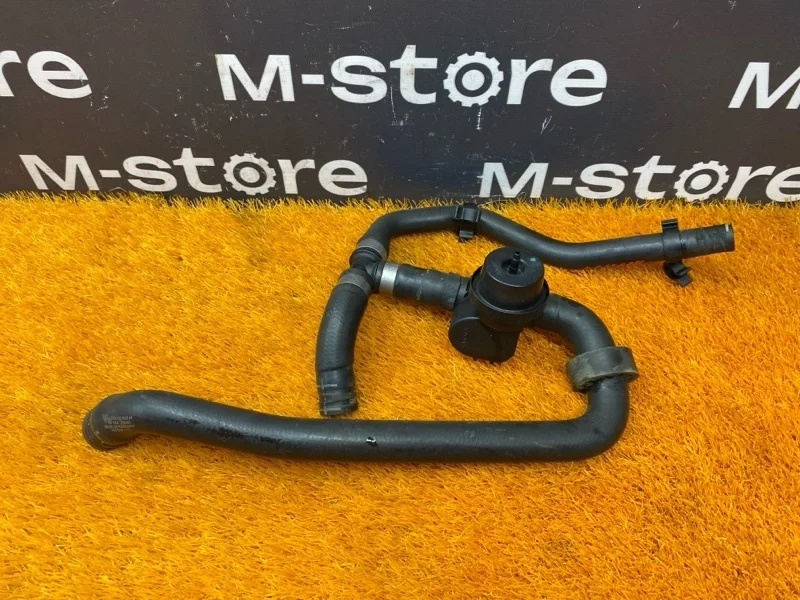 Клапан печки Volkswagen Touareg 2010 1J0819809 7P CGRA