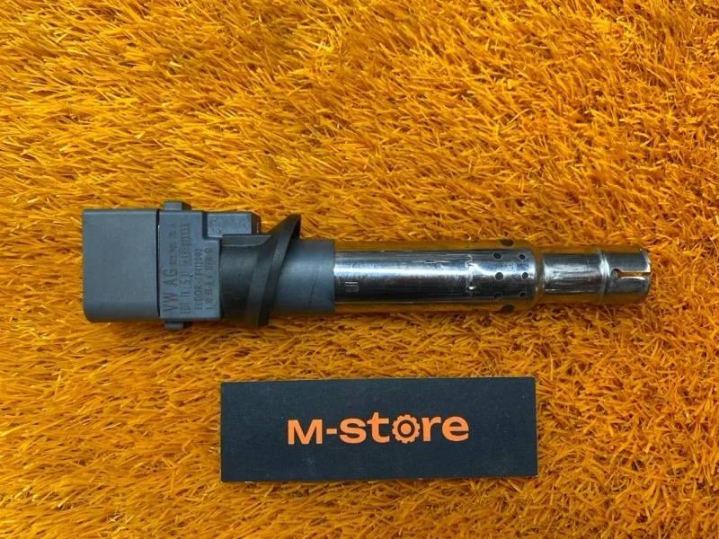 Катушка зажигания Volkswagen Touareg 2010 022905715A 7P CGRA