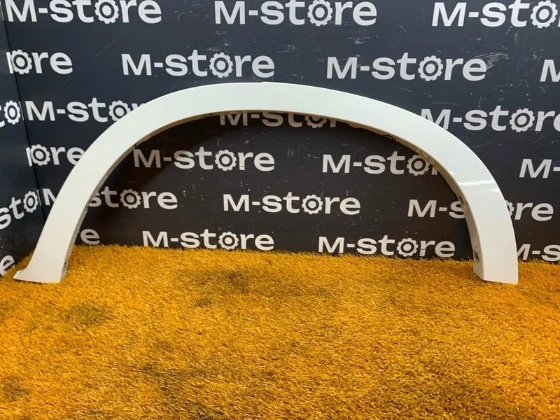 Накладка на крыло Bmw X5 2009 51777158425 E70 N52B30, задняя левая