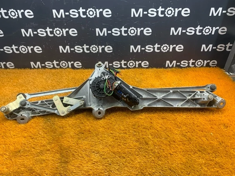 Мотор стеклоочистителя Mercedes-Benz S-Class 1998 A2208200542 W220 112.944, передний