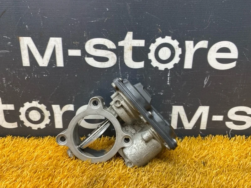 Дроссельная заслонка Bmw 5-Series 2012 13547810752 F10 N47D20C