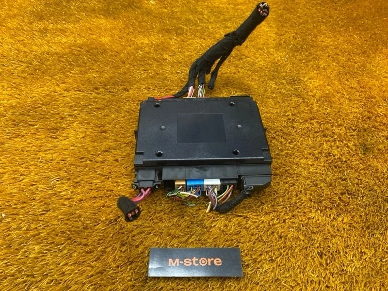 Блок комфорта Porsche Cayenne 2008 7L5937049AA 957 M5501