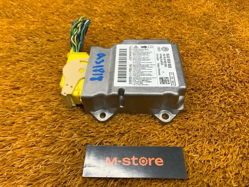 Блок управления Airbag Audi Q3 2012 8U0959655 8U CPSA